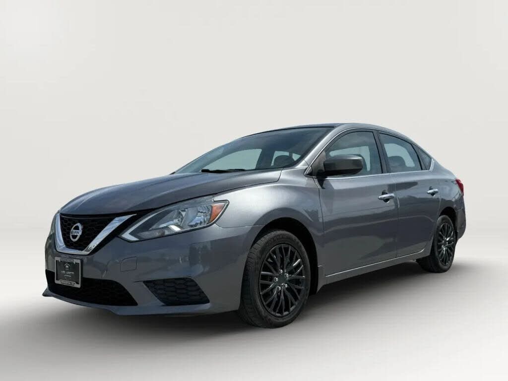 2016 NISSAN Sentra