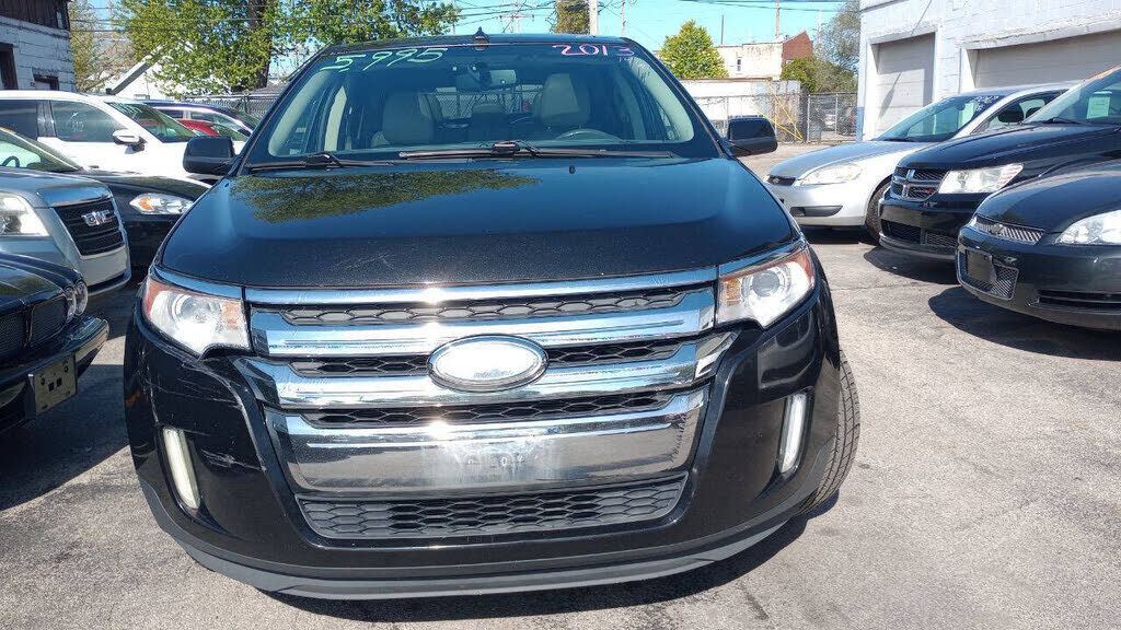 2013 FORD Edge