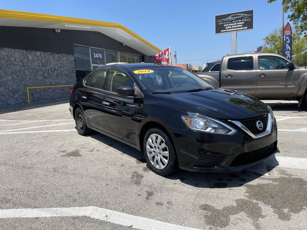 2019 NISSAN Sentra