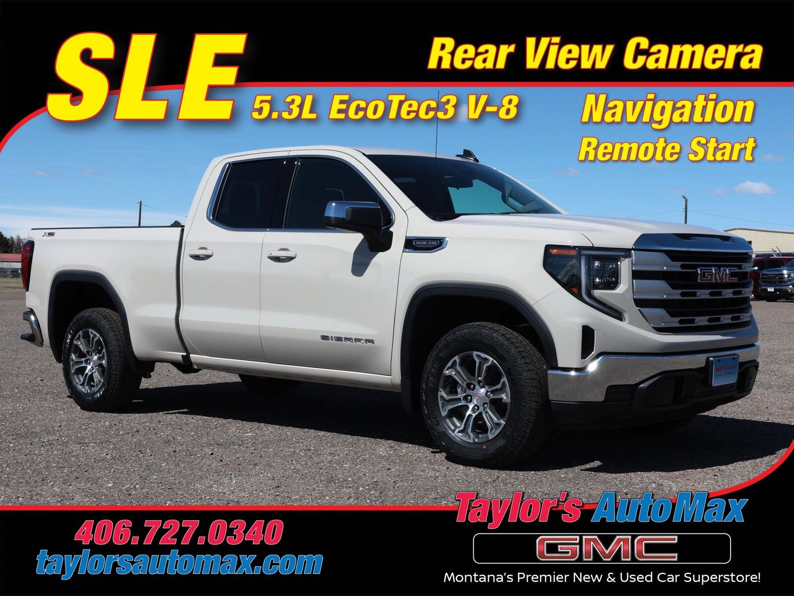 2026 GMC Sierra