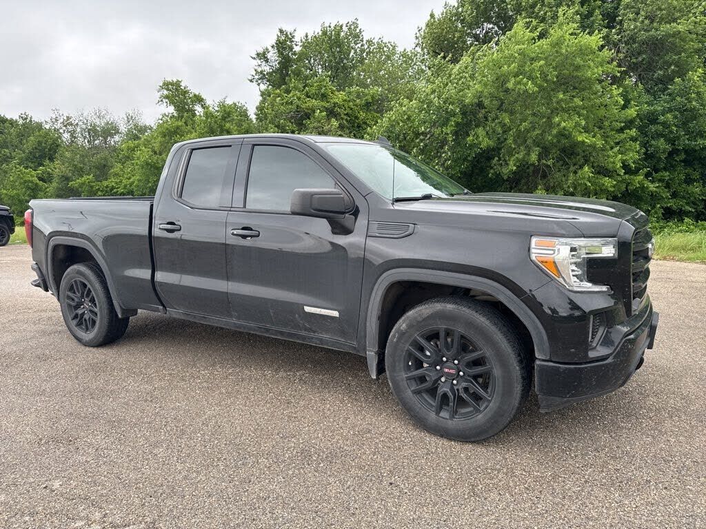 2020 GMC Sierra