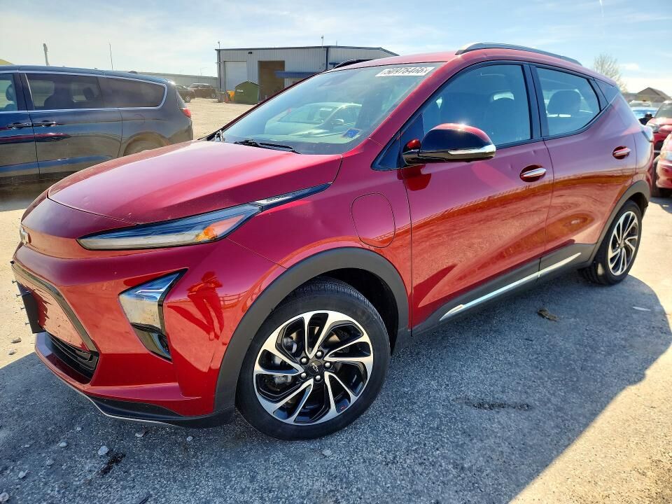 2023 CHEVROLET Bolt EUV