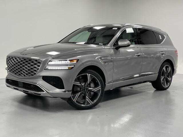 2026 GENESIS GV80