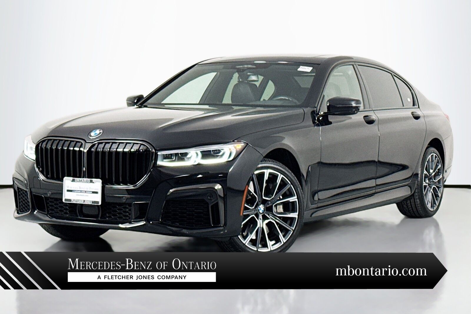 2022 BMW 7 Series