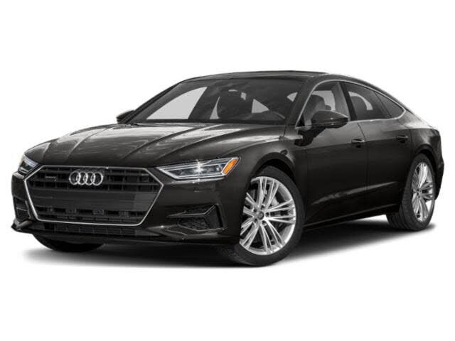 2020 AUDI A7
