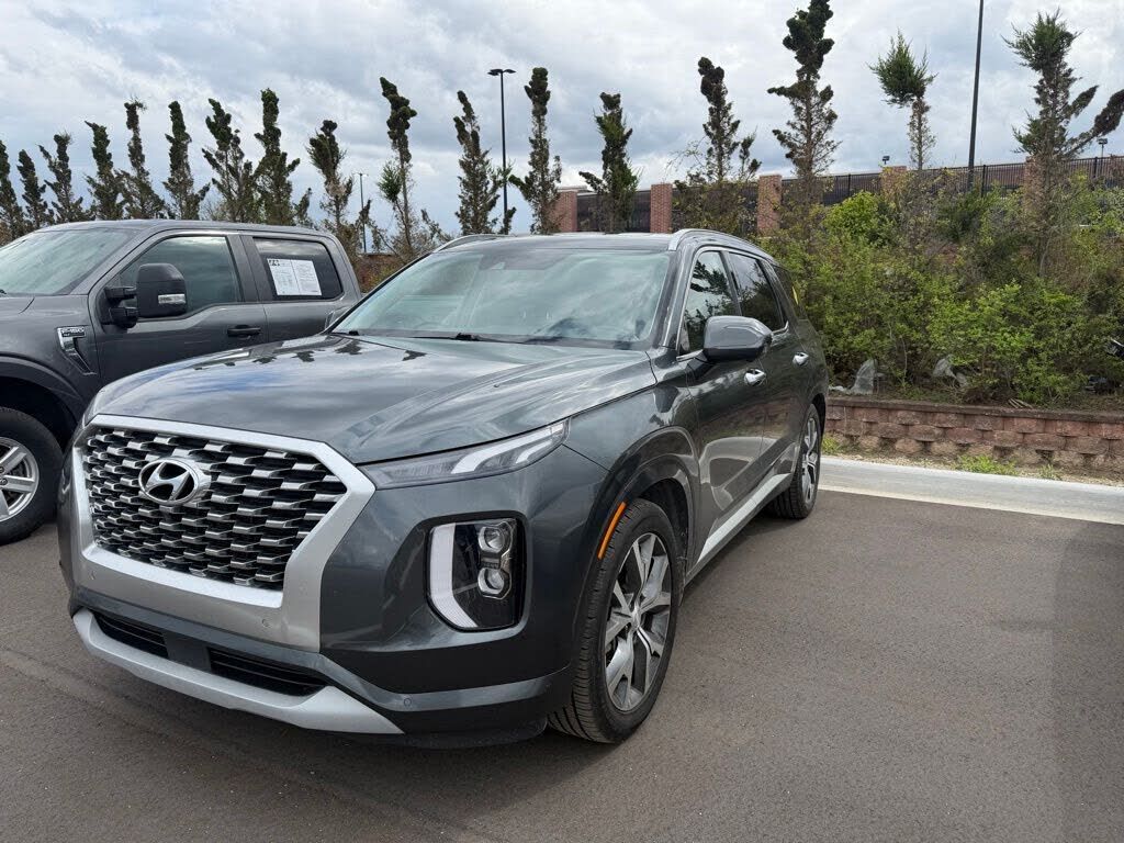 2022 HYUNDAI Palisade