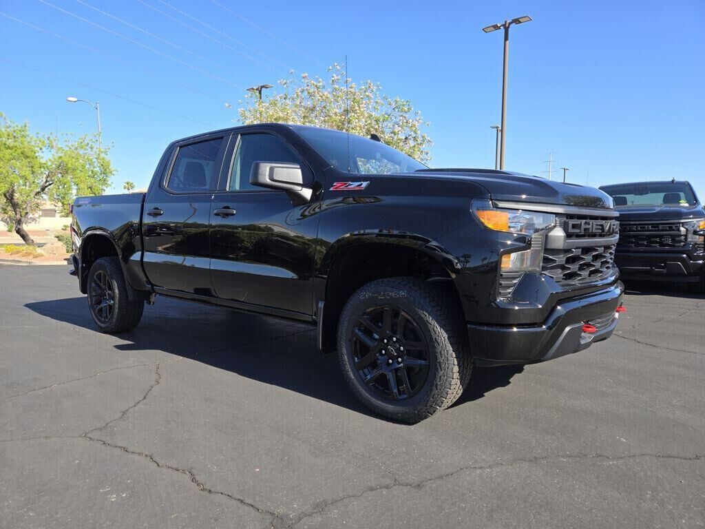 2026 CHEVROLET Silverado