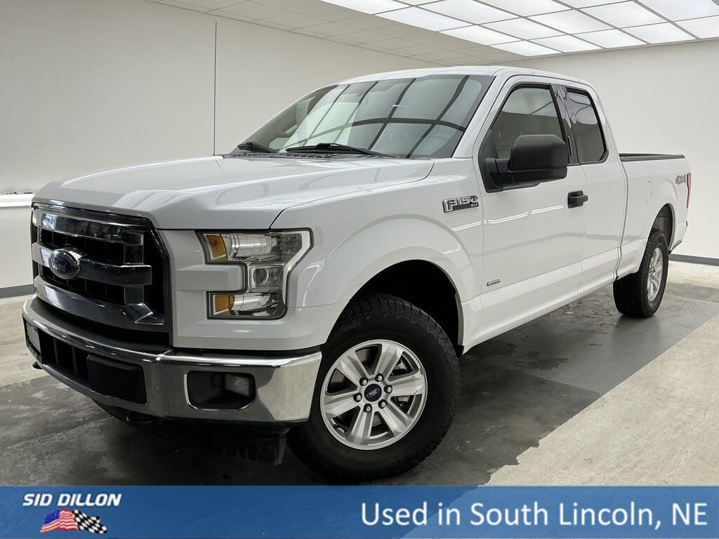 2017 FORD F-150