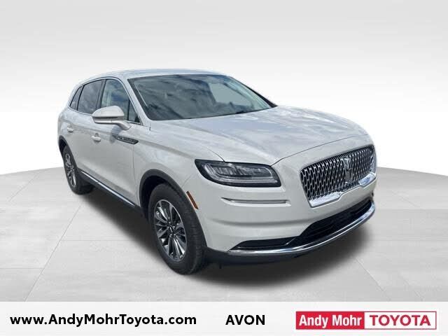 2022 LINCOLN Nautilus
