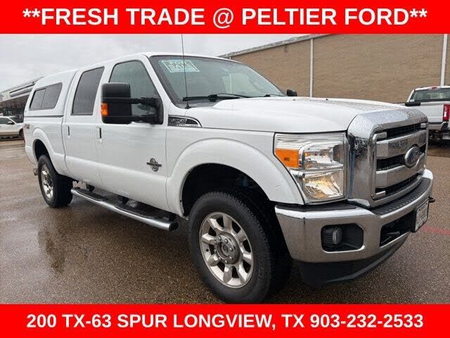 2016 FORD F-250