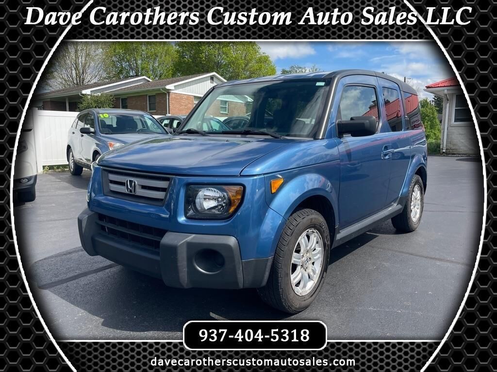 2008 HONDA Element