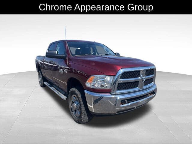 2016 RAM 2500