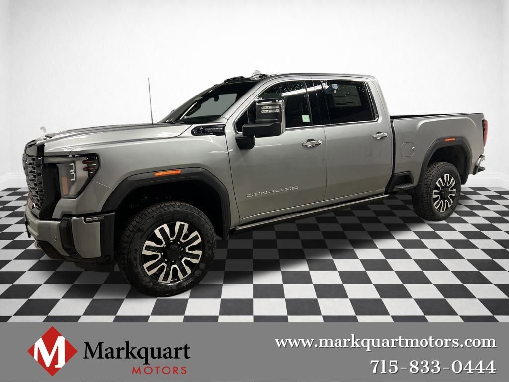 2026 GMC Sierra HD