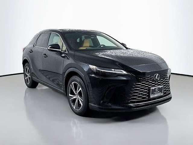 2025 LEXUS RX