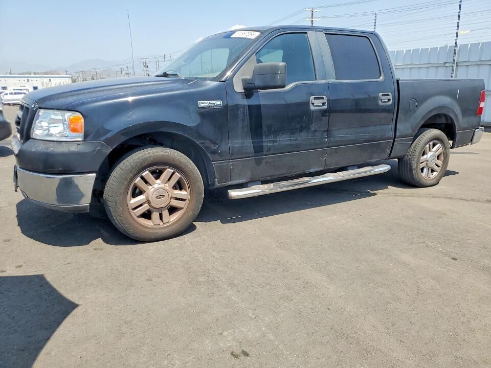2008 FORD F-150