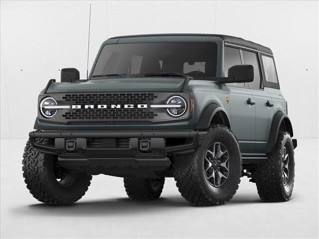 2024 FORD Bronco