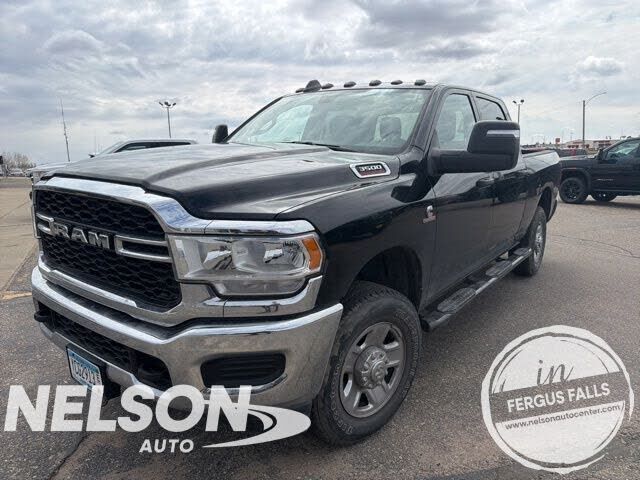 2024 RAM 3500