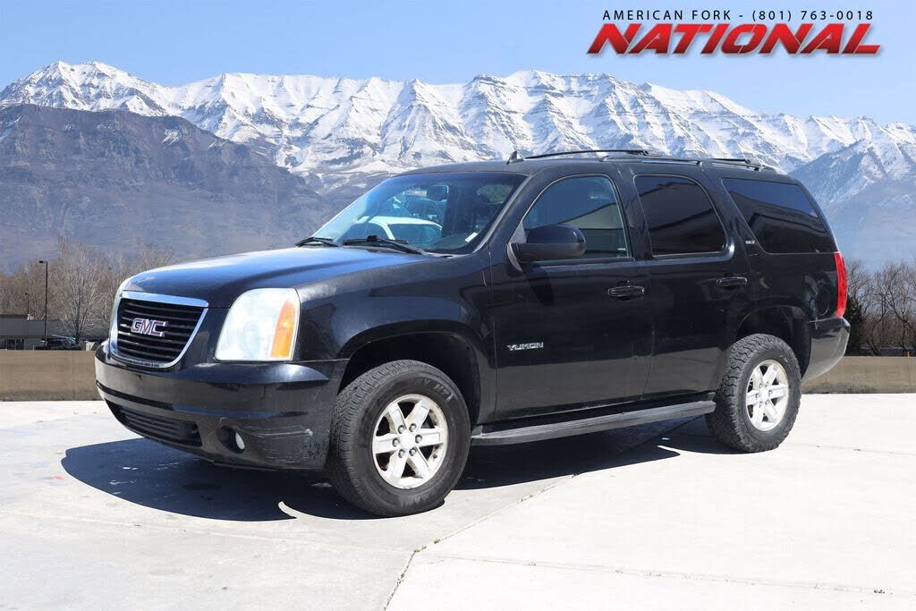 2013 GMC Yukon