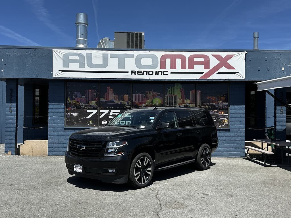 2019 CHEVROLET Tahoe
