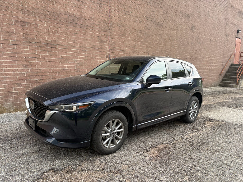 2025 MAZDA CX-5