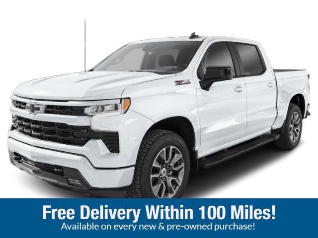 2026 CHEVROLET Silverado
