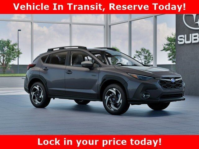2026 SUBARU Crosstrek