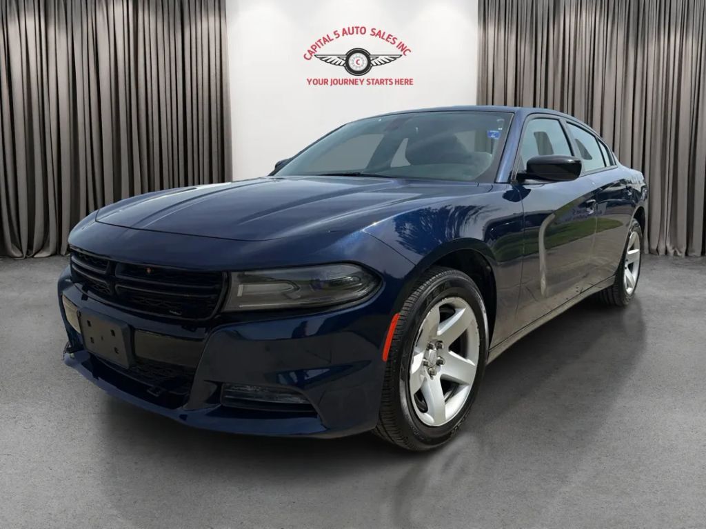 2018 DODGE Charger