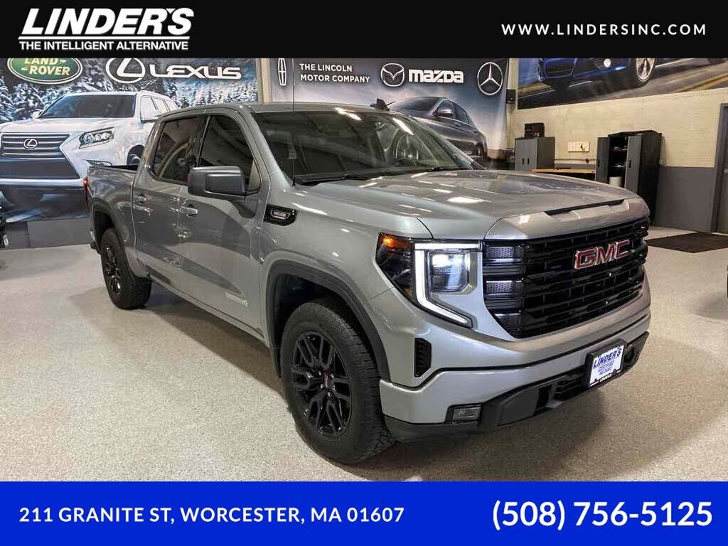 2023 GMC Sierra