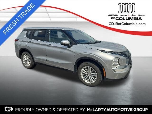2022 MITSUBISHI Outlander