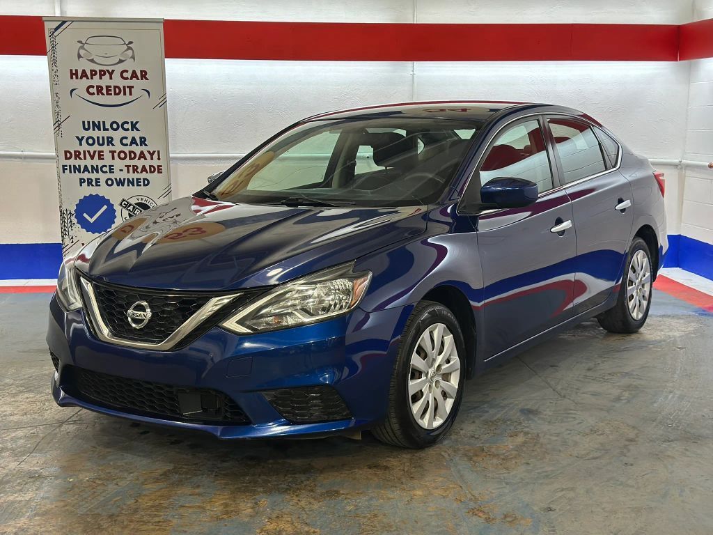2019 NISSAN Sentra