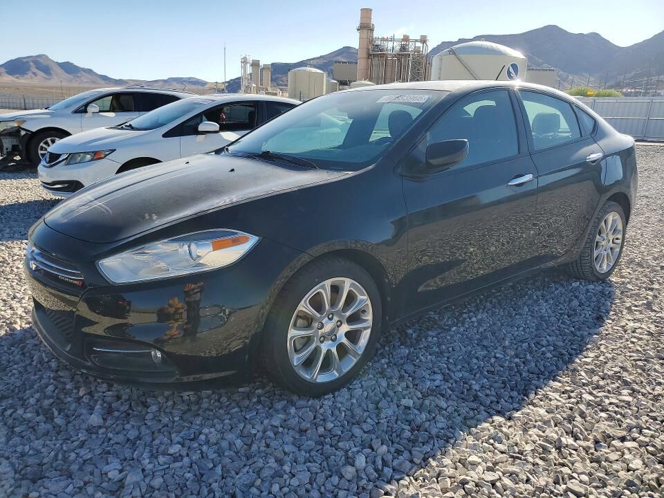 2013 DODGE Dart
