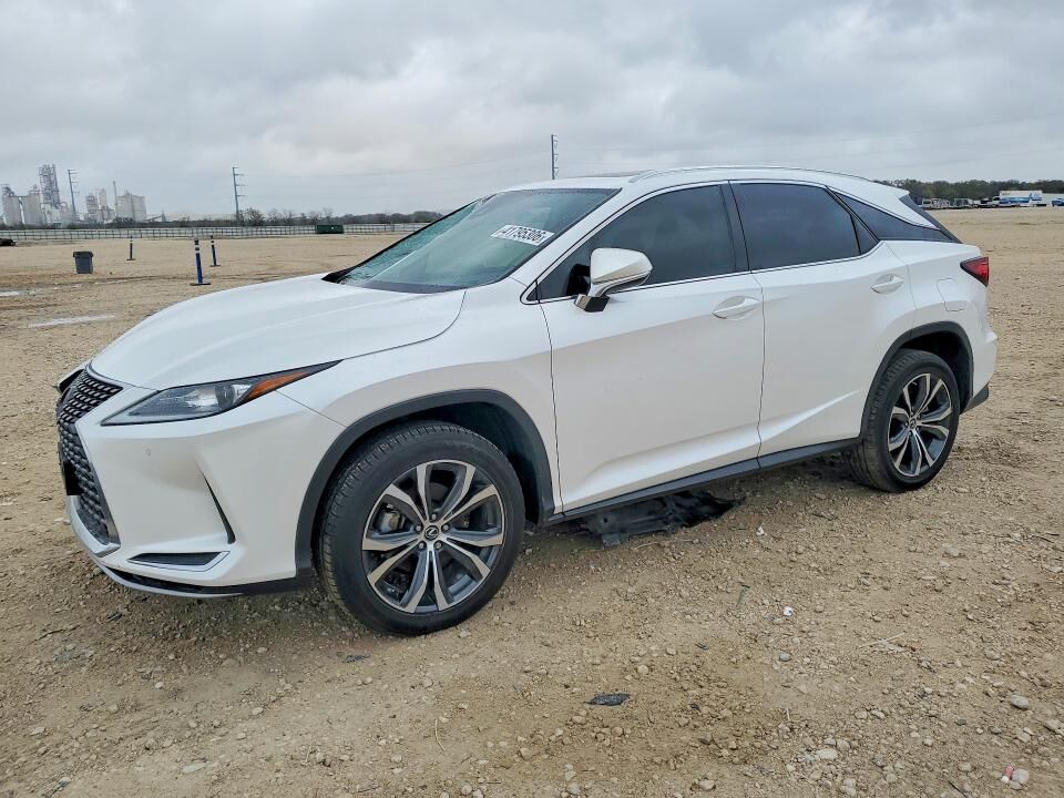 2021 LEXUS RX