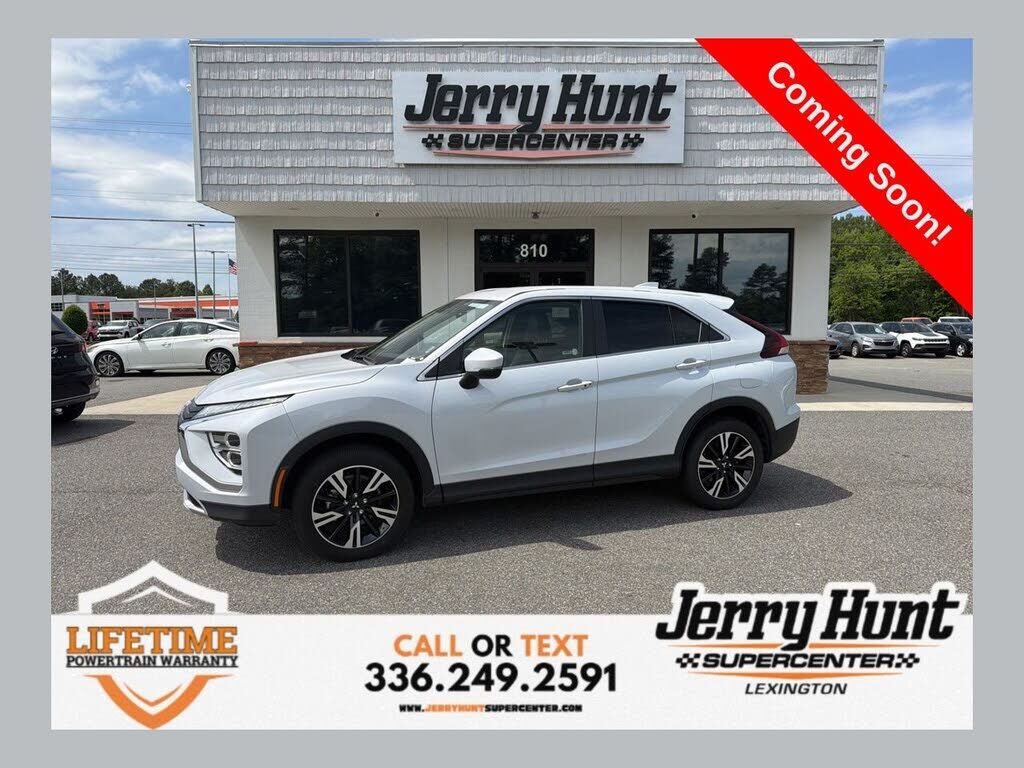 2025 MITSUBISHI ECLIPSE CROSS