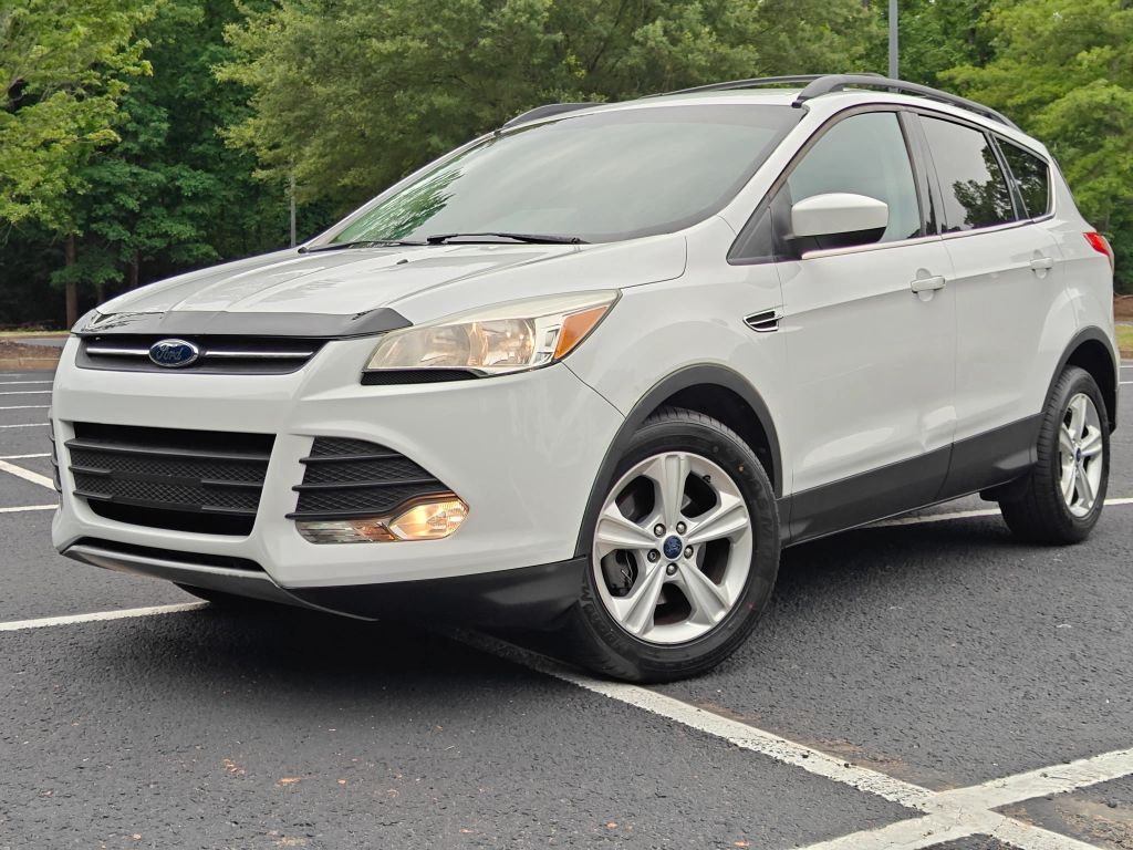 2014 FORD Escape