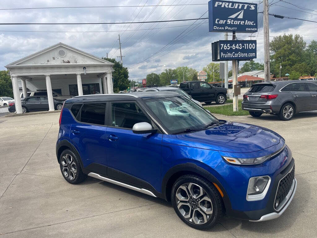2021 KIA Soul