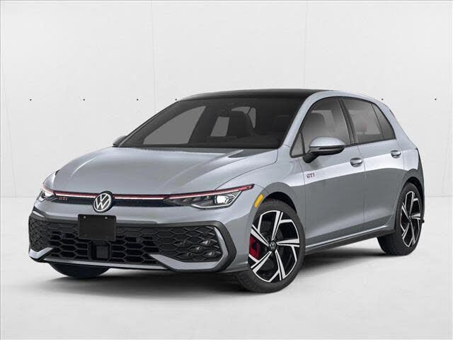 2025 VOLKSWAGEN Golf GTI