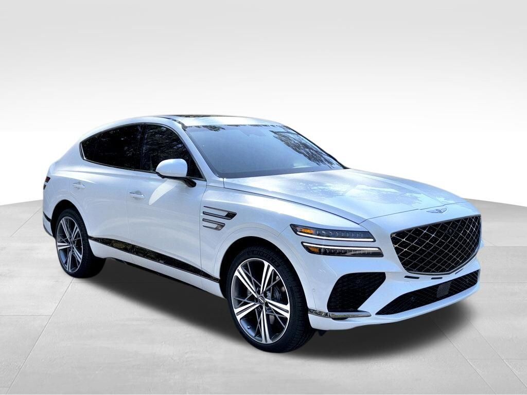2026 GENESIS GV80