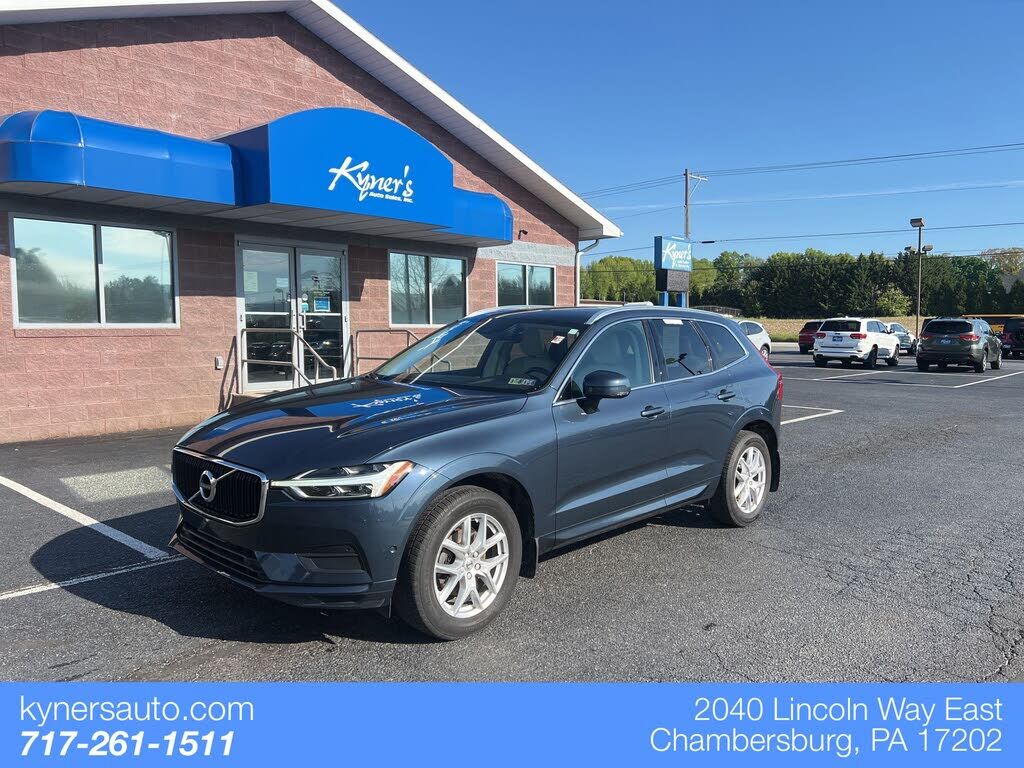 2019 VOLVO XC60