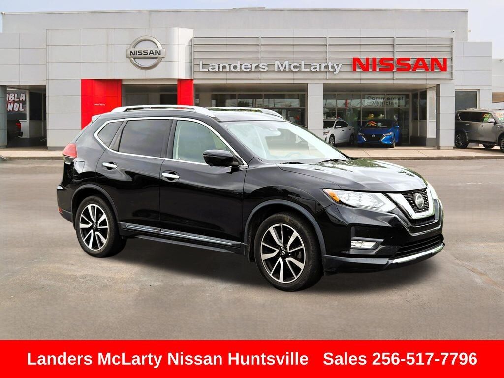 2019 NISSAN Rogue