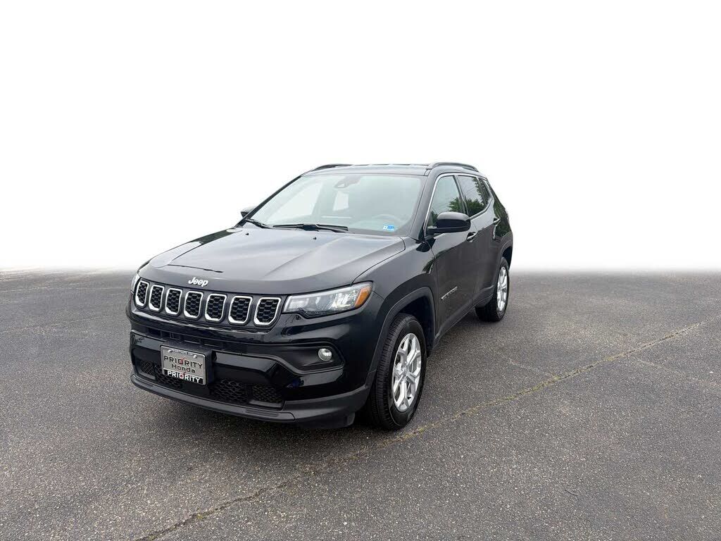2024 JEEP Compass