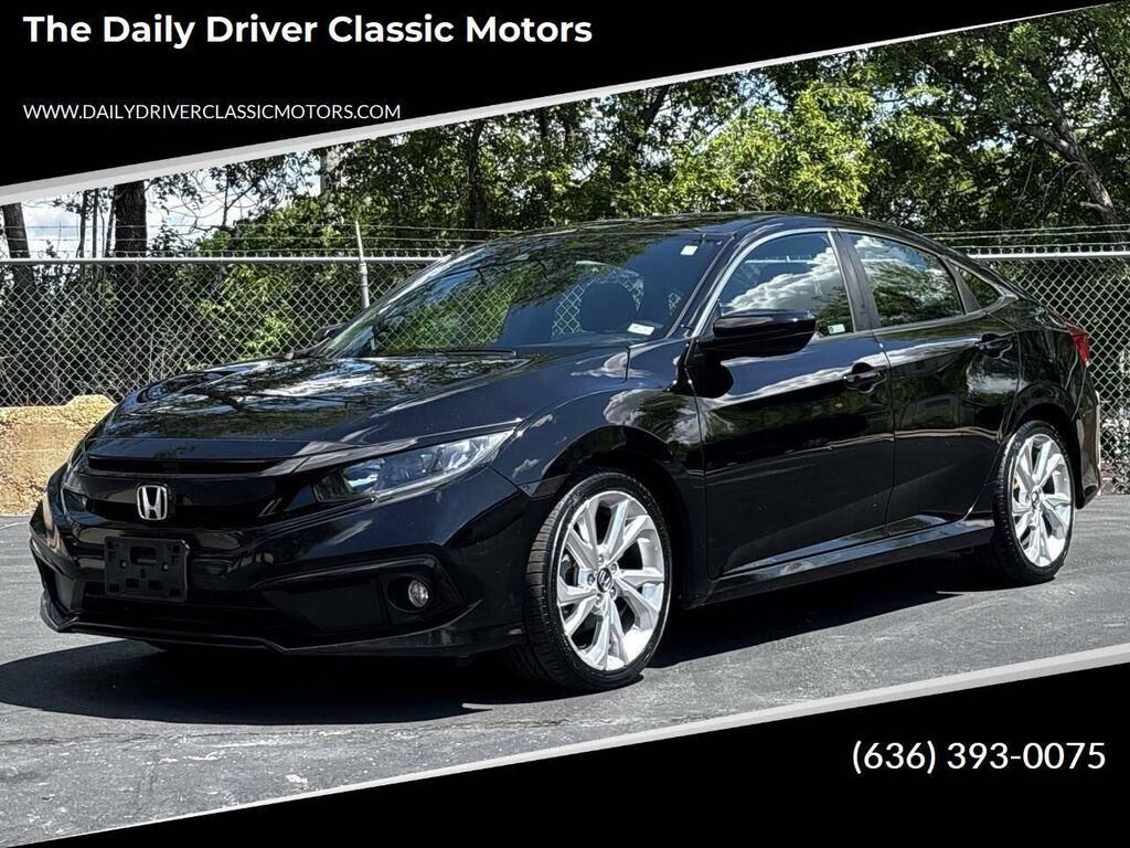 2019 HONDA Civic