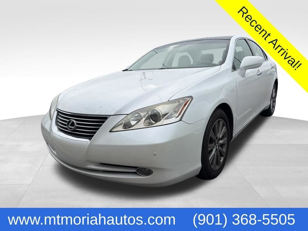 2008 LEXUS ES