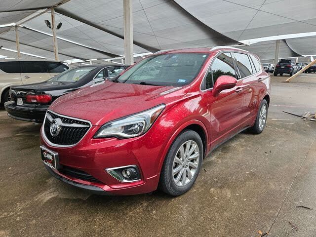 2020 BUICK Envision