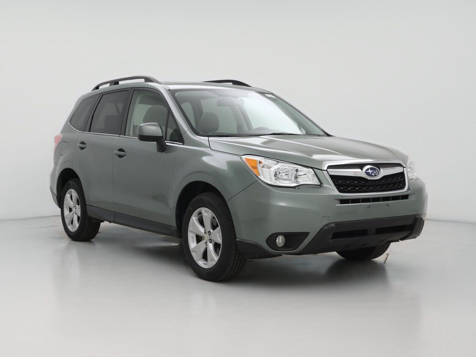 2016 SUBARU Forester
