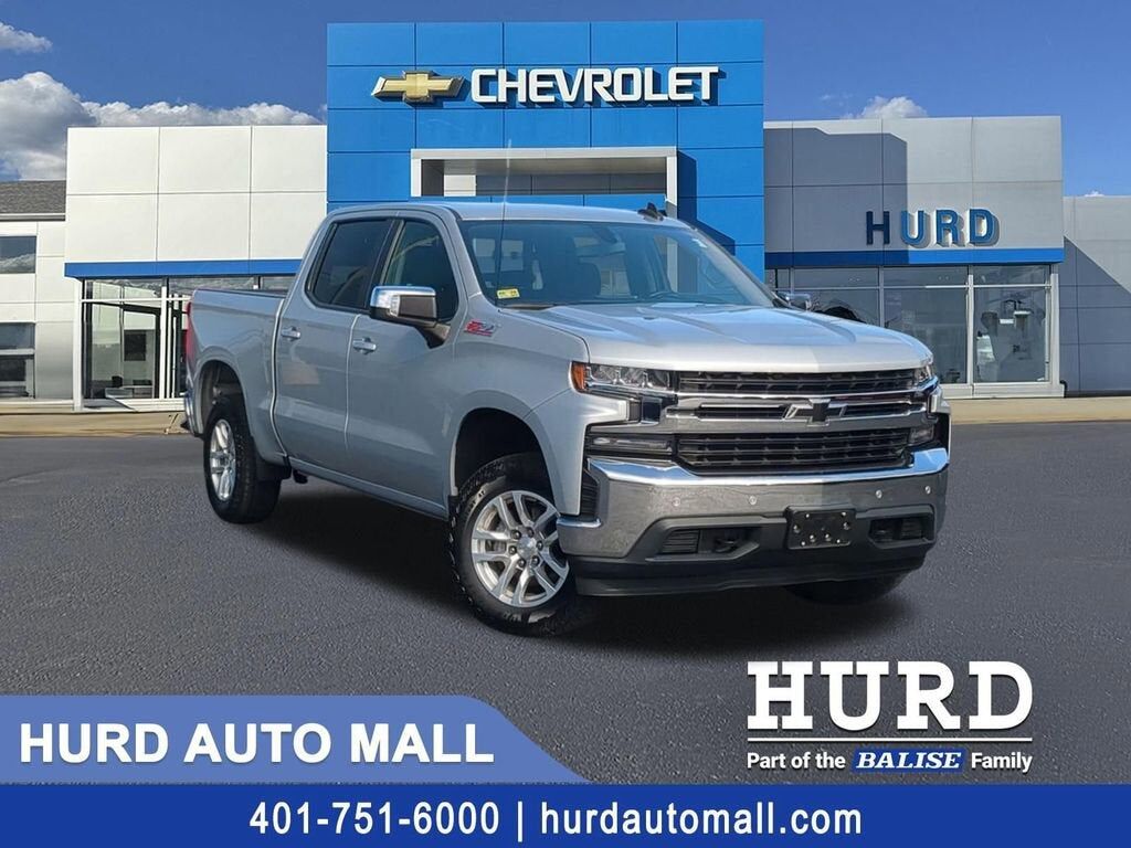 2022 CHEVROLET Silverado LTD