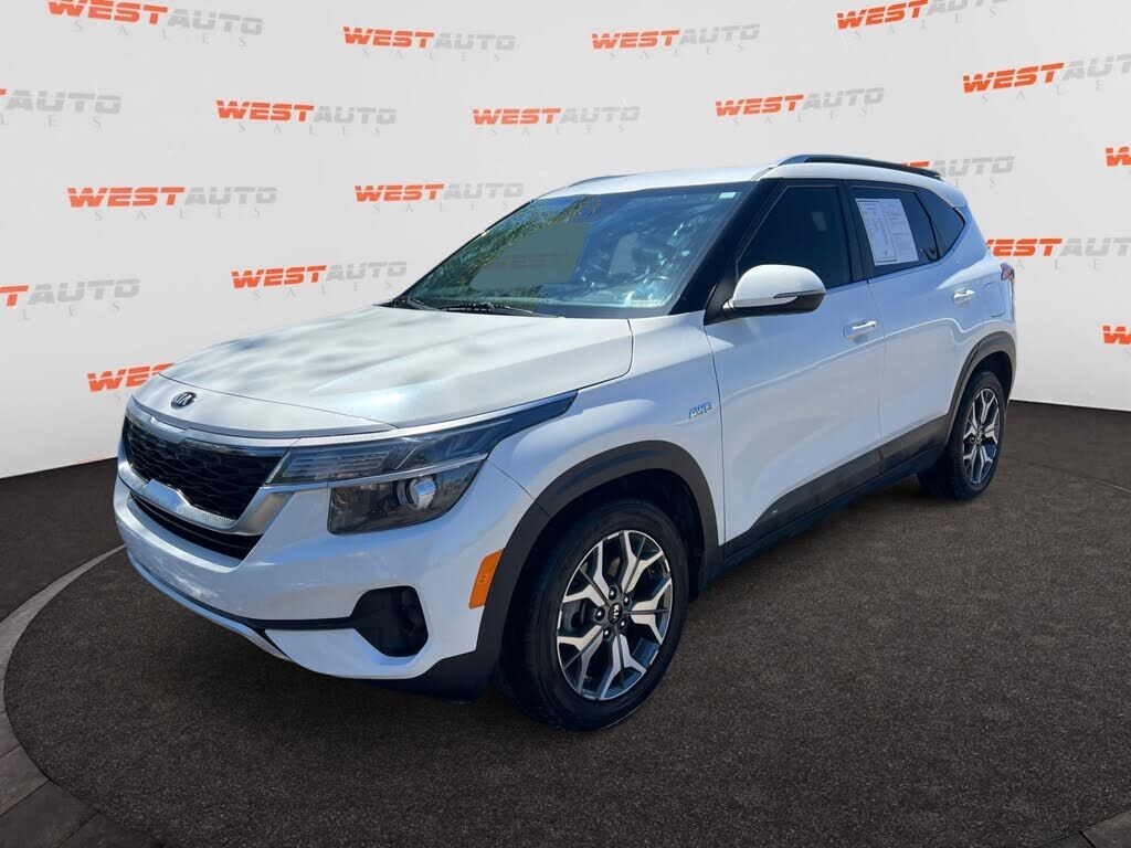 2021 KIA Seltos