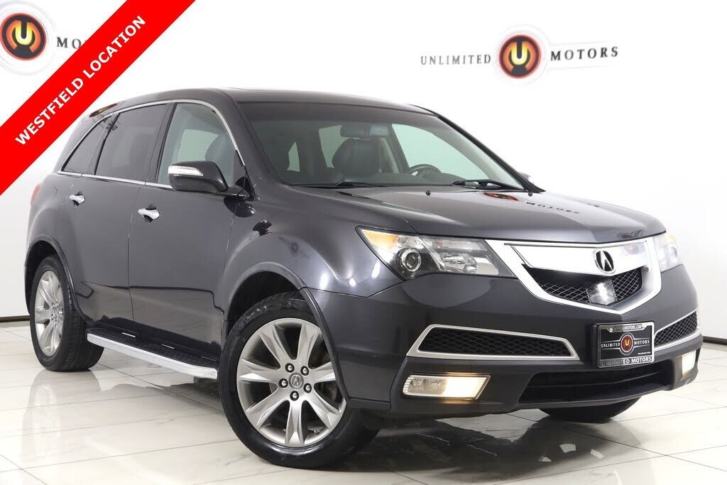2013 ACURA MDX