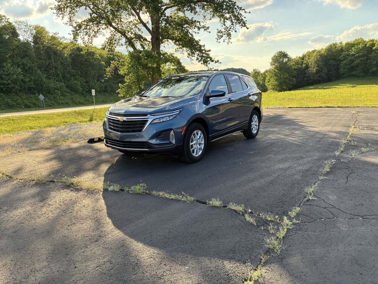 2024 CHEVROLET Equinox