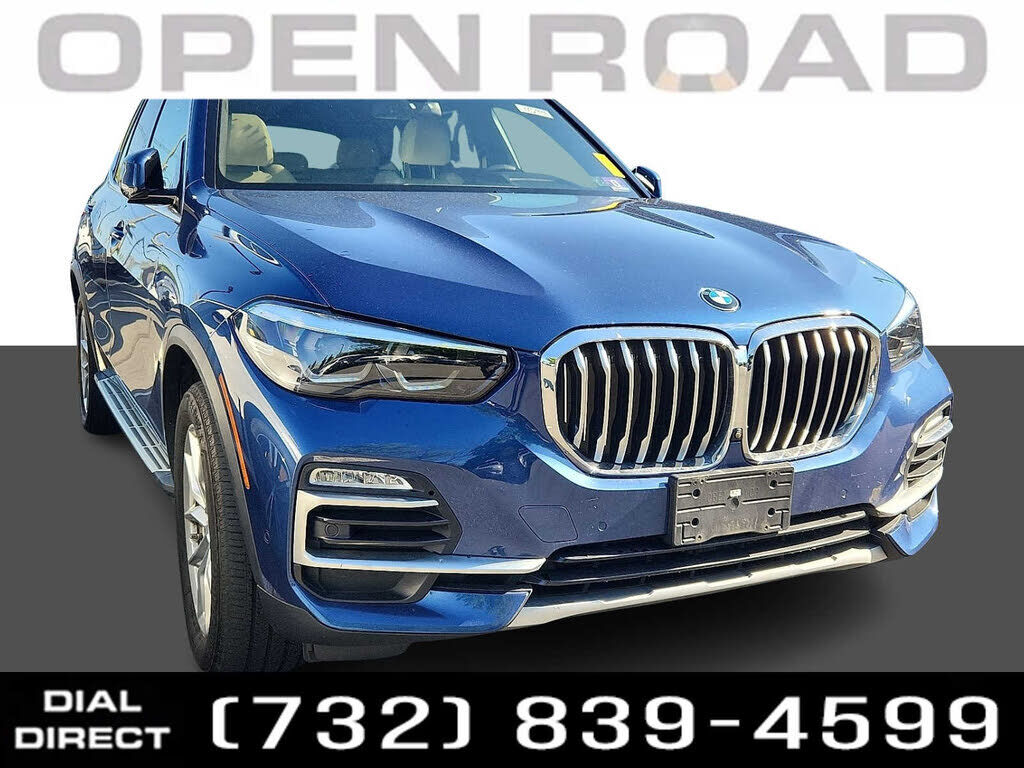 2019 BMW X5