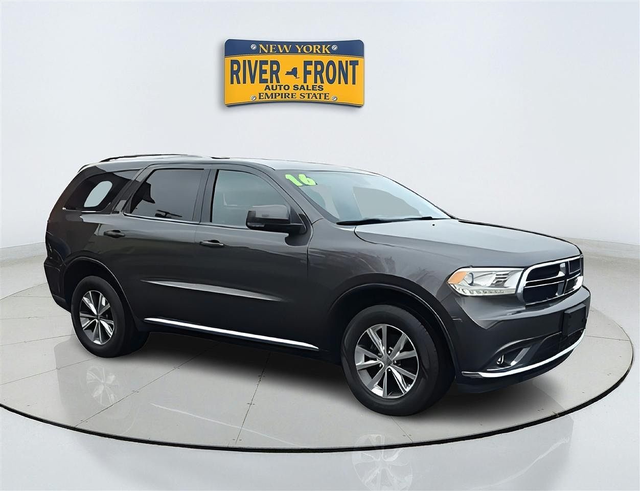 2016 DODGE Durango